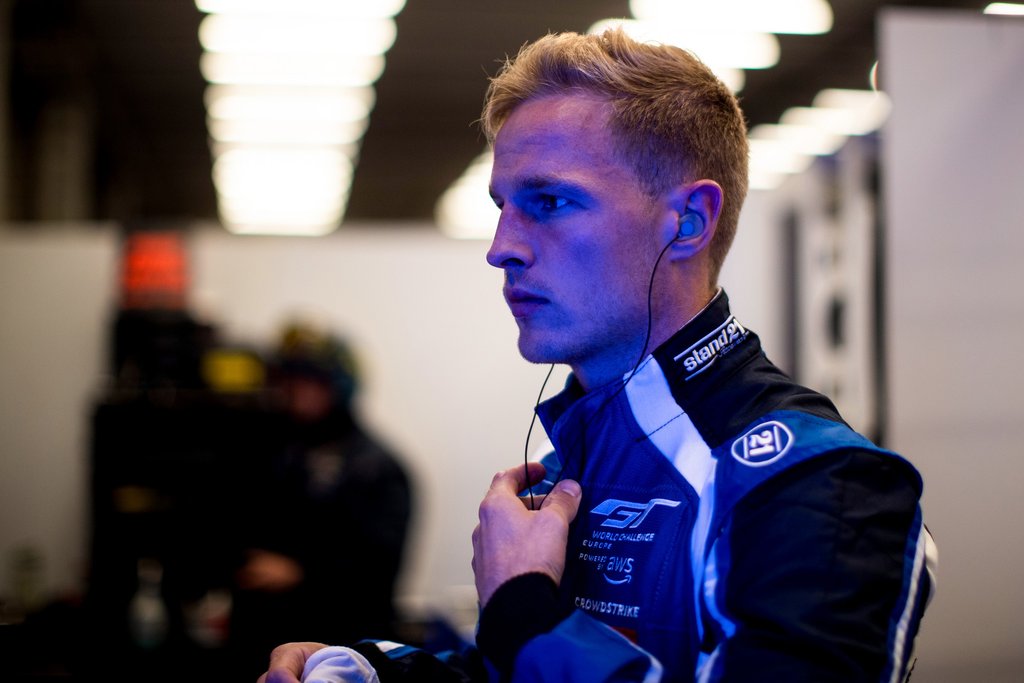 Schandorff på podiet i hjerteskærende afslutning på Spa-Francorchamps
(Foto: Garage 59)